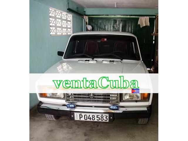 **vendo o cambio lada 2107 esta nuevo completo c..