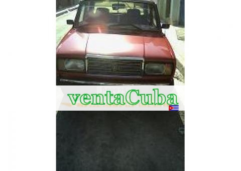 vendo lada 2107 en perfecto estado de todo. sant..