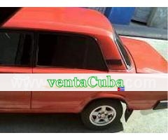 vendo lada 2107 en perfecto estado de todo. sant..