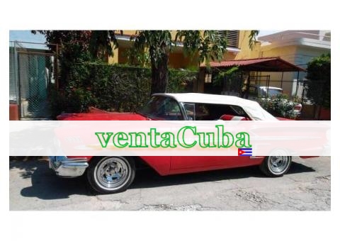 chevrolet impala 1958 convertible original. se v..