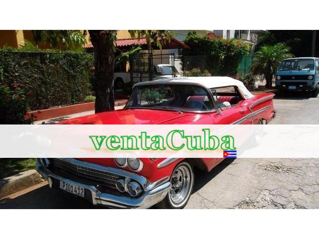 chevrolet impala 1958 convertible original. se v..