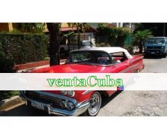 chevrolet impala 1958 convertible original. se v..