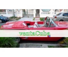 chevrolet impala 1958 convertible original. se v..