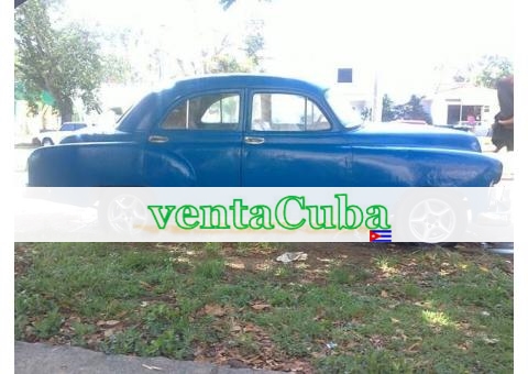 12000 cherolet del 52. vendo chevrolet del 52 co..