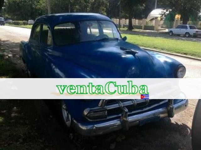 12000 cherolet del 52. vendo chevrolet del 52 co..