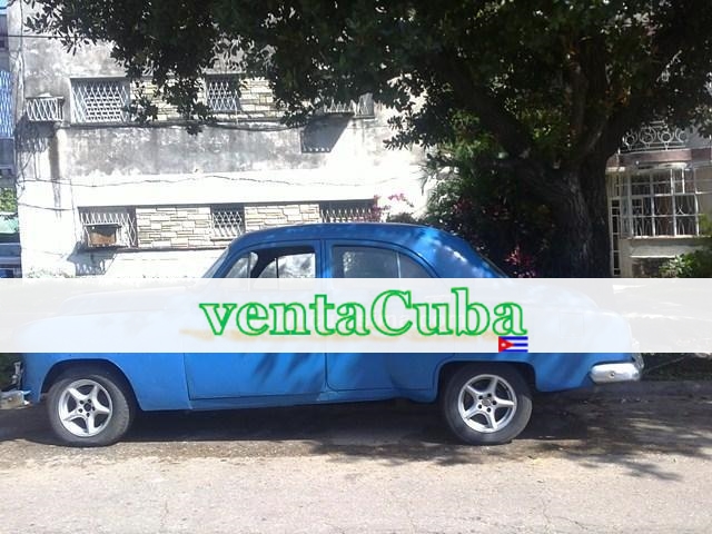 12000 cherolet del 52. vendo chevrolet del 52 co..