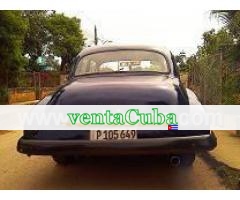 vendo chevrolet de petroleo con motor renault 21..