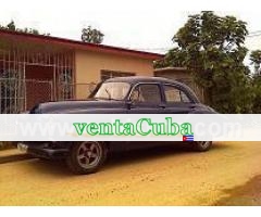 vendo chevrolet de petroleo con motor renault 21..