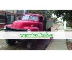 vendo una camioneta chevrolet 55 en perfecto est..
