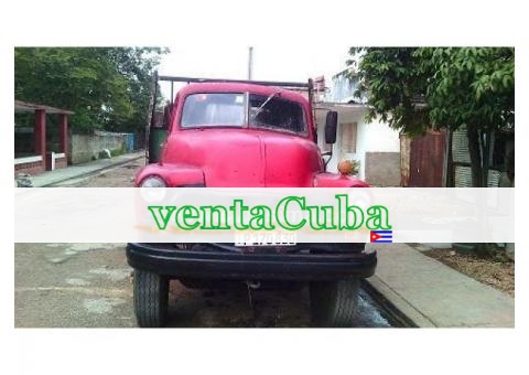 vendo una camioneta chevrolet 55 en perfecto est..