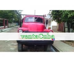vendo una camioneta chevrolet 55 en perfecto est..