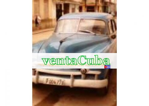 chevrolet 51 di&eacutesel. listo para traspa..