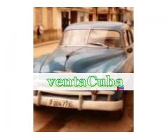 chevrolet 51 di&eacutesel. listo para traspa..