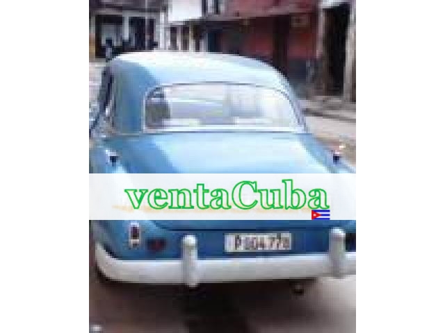 chevrolet 51 di&eacutesel. listo para traspa..