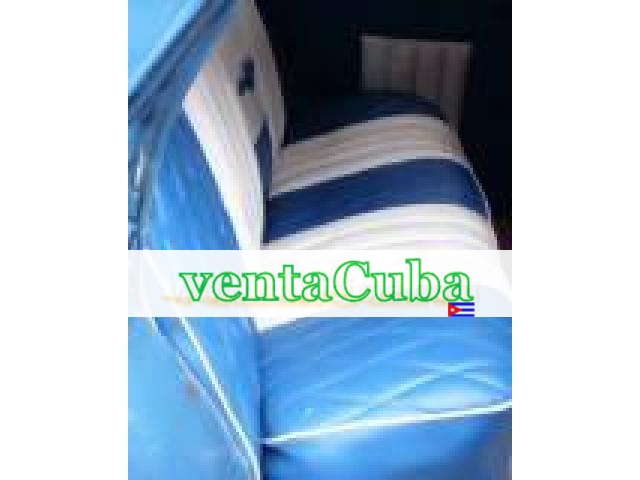 chevrolet 51 di&eacutesel. listo para traspa..