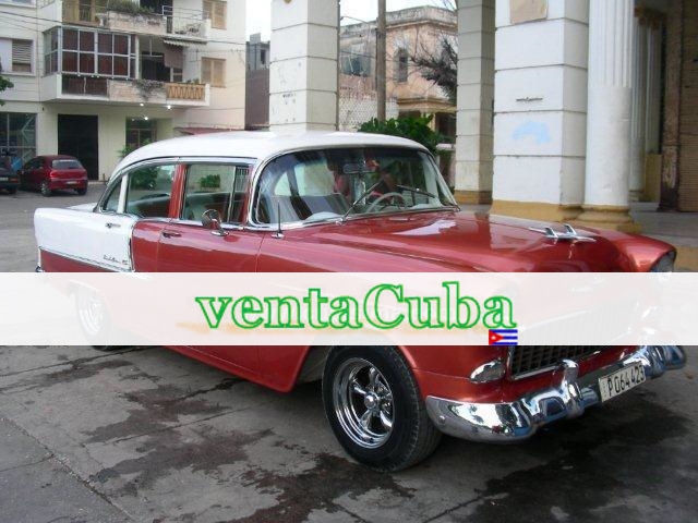 vendo impecable chevrolet 55.. se vende chevrole..