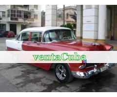vendo impecable chevrolet 55.. se vende chevrole..