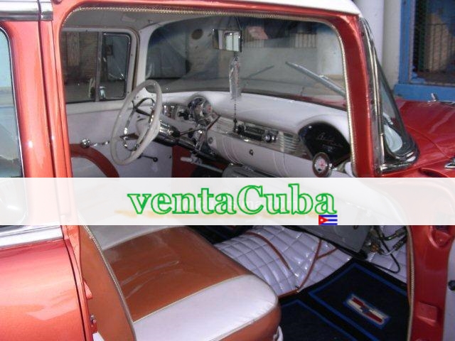 vendo impecable chevrolet 55.. se vende chevrole..