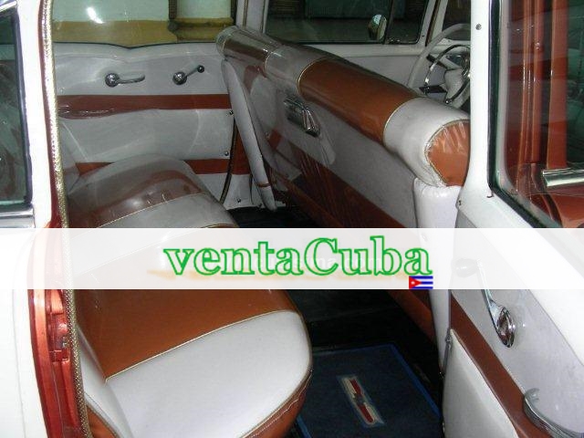 vendo impecable chevrolet 55.. se vende chevrole..
