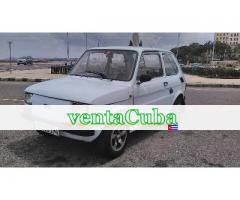 vendo mi fiat polski 126p, soy &uacutenico d..