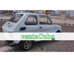 vendo mi fiat polski 126p, soy &uacutenico d..