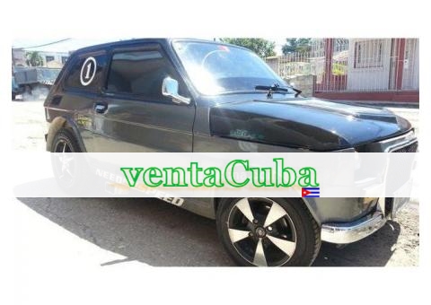 vendo o negocio fiat polski con mecanica de lada..