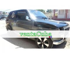 vendo o negocio fiat polski con mecanica de lada..