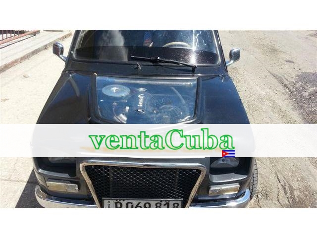 vendo o negocio fiat polski con mecanica de lada..