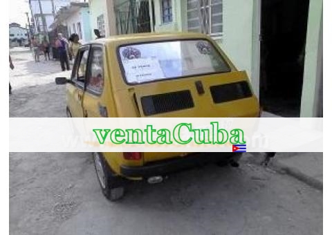 vendo fia polaco excelente telef 52540970 ver ad..