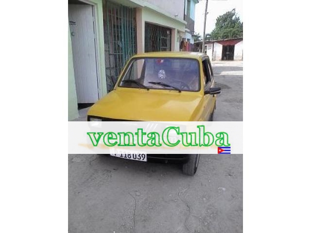 vendo fia polaco excelente telef 52540970 ver ad..