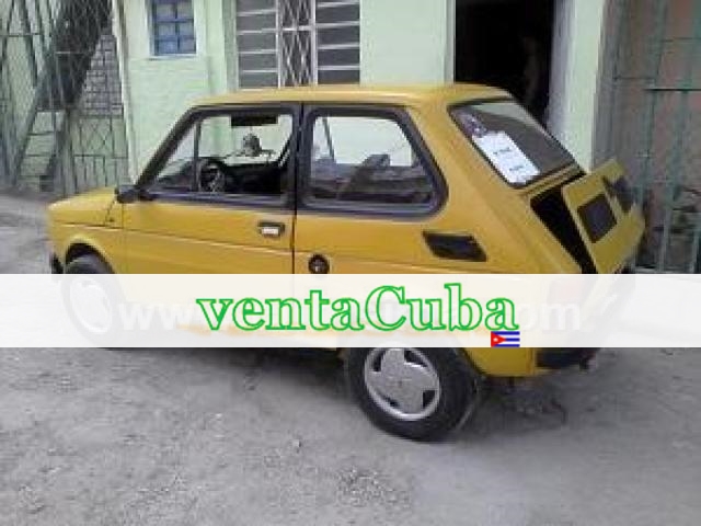 vendo fia polaco excelente telef 52540970 ver ad..