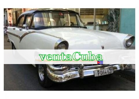 se vende ford 56 mecanica misubichi,78605403-529..