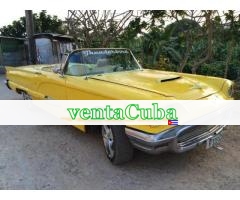 vendo ford thunderbird 59 convertible en buen es..