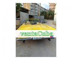 vendo ford thunderbird 59 convertible en buen es..