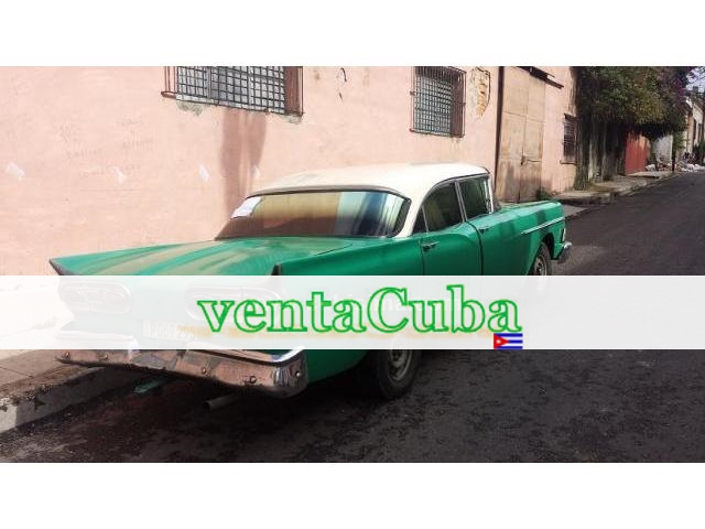 carro ford del 58, fairlane en linea. telefono: ..