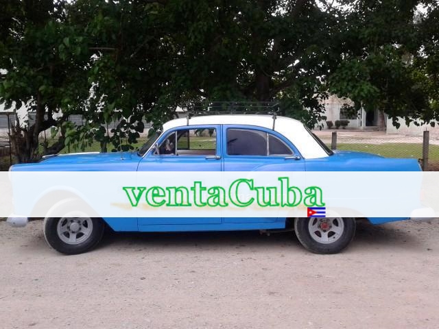 vendo packard 51 de diesel. vendo packard del 51..