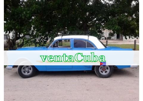 vendo packard 51 de diesel. vendo packard del 51..