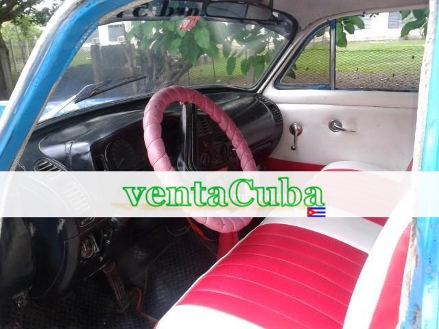 vendo packard 51 de diesel. vendo packard del 51..