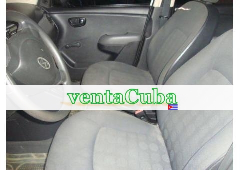 vendo hyundai i10 2010 automatico en (cuc 29,500..