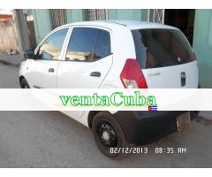 vendo hyundai i10 2010 automatico en (cuc 29,500..