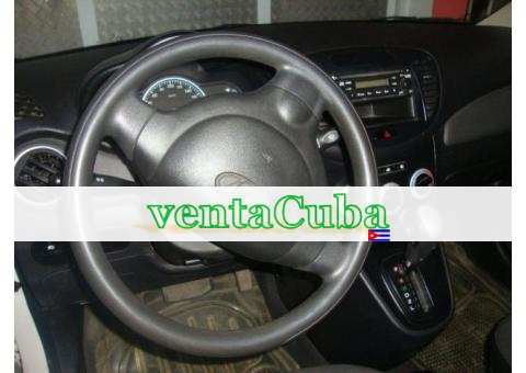 rento hyundai i10 2010 desde miami en $50 dollar..