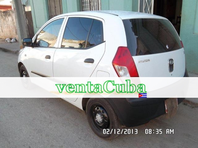 rento hyundai i10 2010 desde miami en $50 dollar..