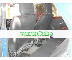 vendo moskovich con motor de petroleo peogeut xu..