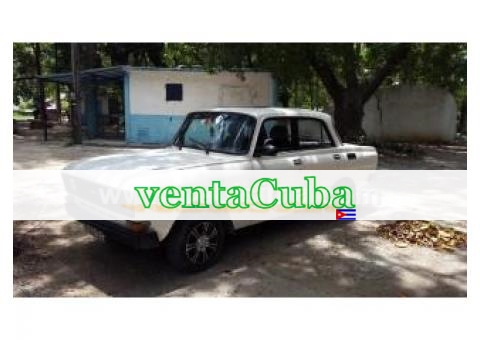 ganga aprobecha ahora y comprate un moskovich al..