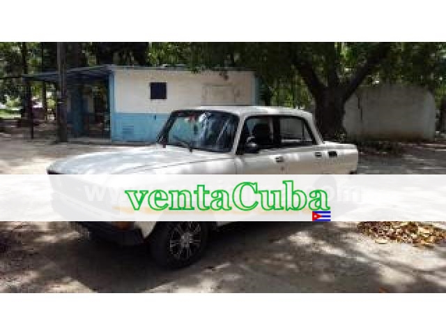 ganga aprobecha ahora y comprate un moskovich al..