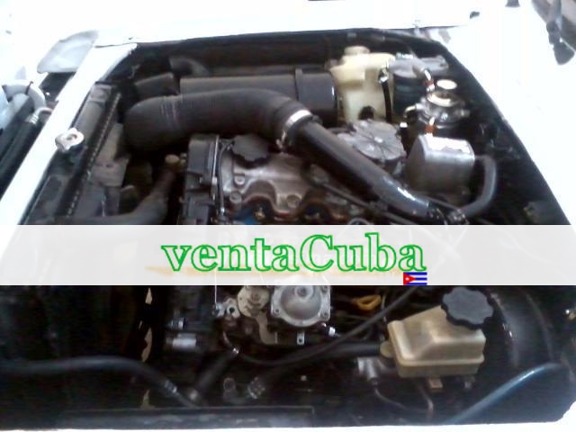 vendo moskvitch 2140 motor diesel toyota caja 5t..