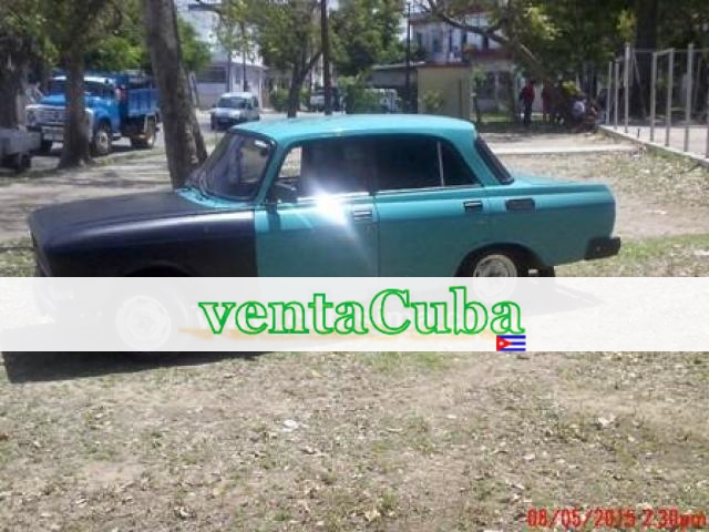 vendo moskvich 2140. vendo moskvich 2140 en buen..