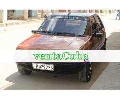 vendo peugeot 205 diesel con aire me arreglo 537..