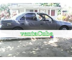 vendo un peugeot 405 diesel,en perfecto estado 5..