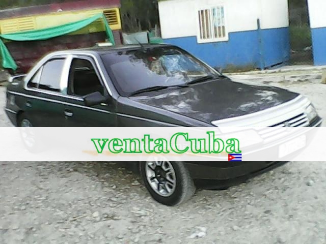 vendo un peugeot 405 diesel,en perfecto estado 5..